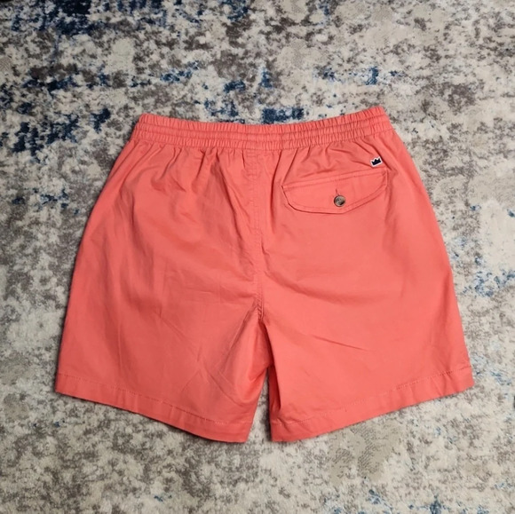 Crown & Ivy™ Men's Size Small 6" Twill‎ Deck Shorts Fishing Boating - Picture 3 of 3